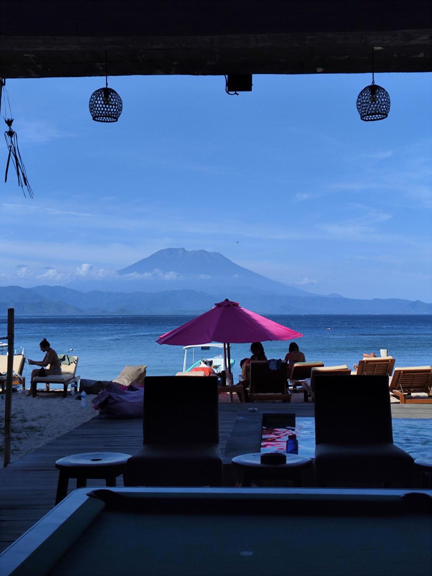 Lushy Hostel Nusa Penida Toyapakeh Екстер'єр фото