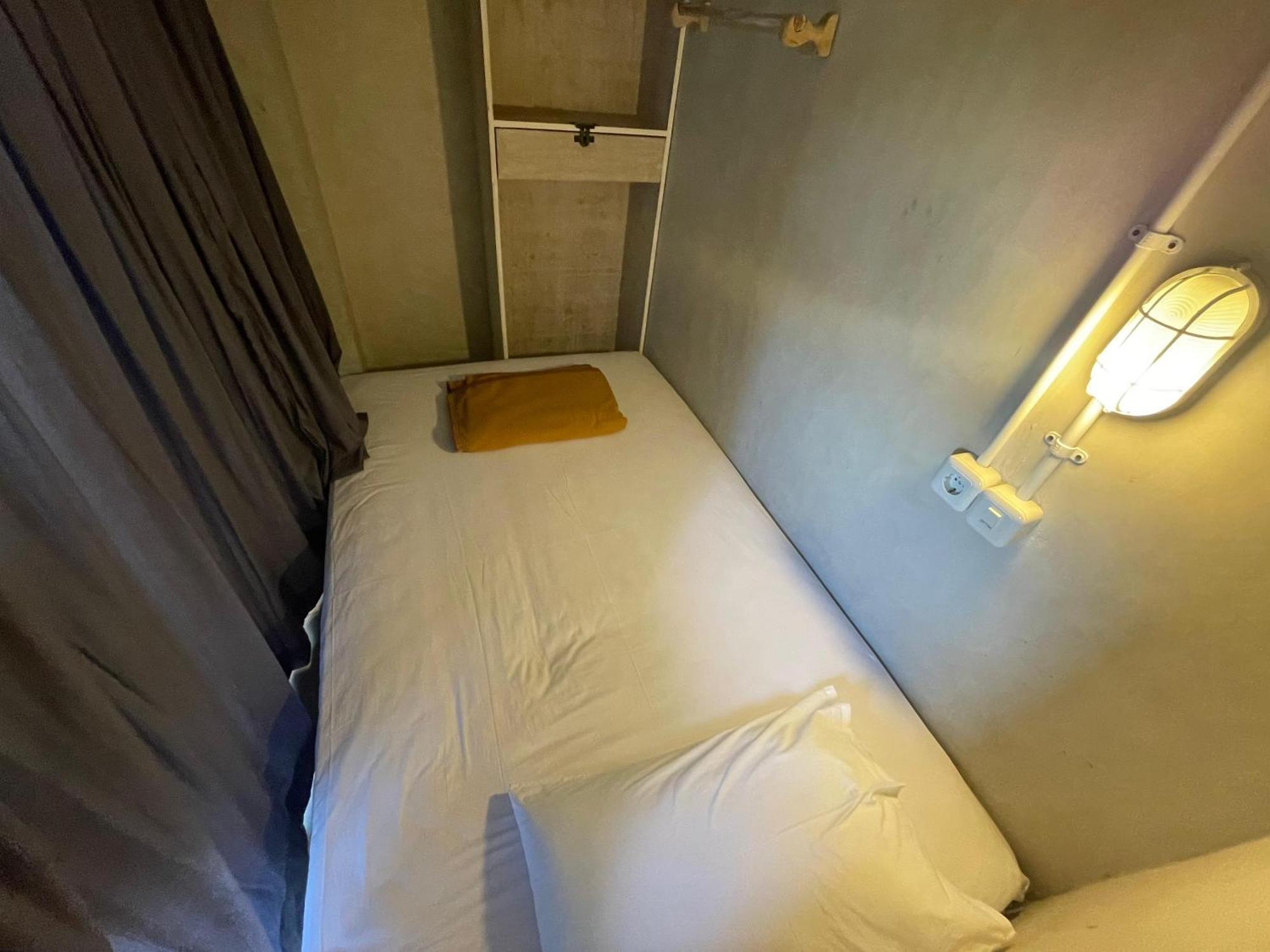 Lushy Hostel Nusa Penida Toyapakeh Екстер'єр фото