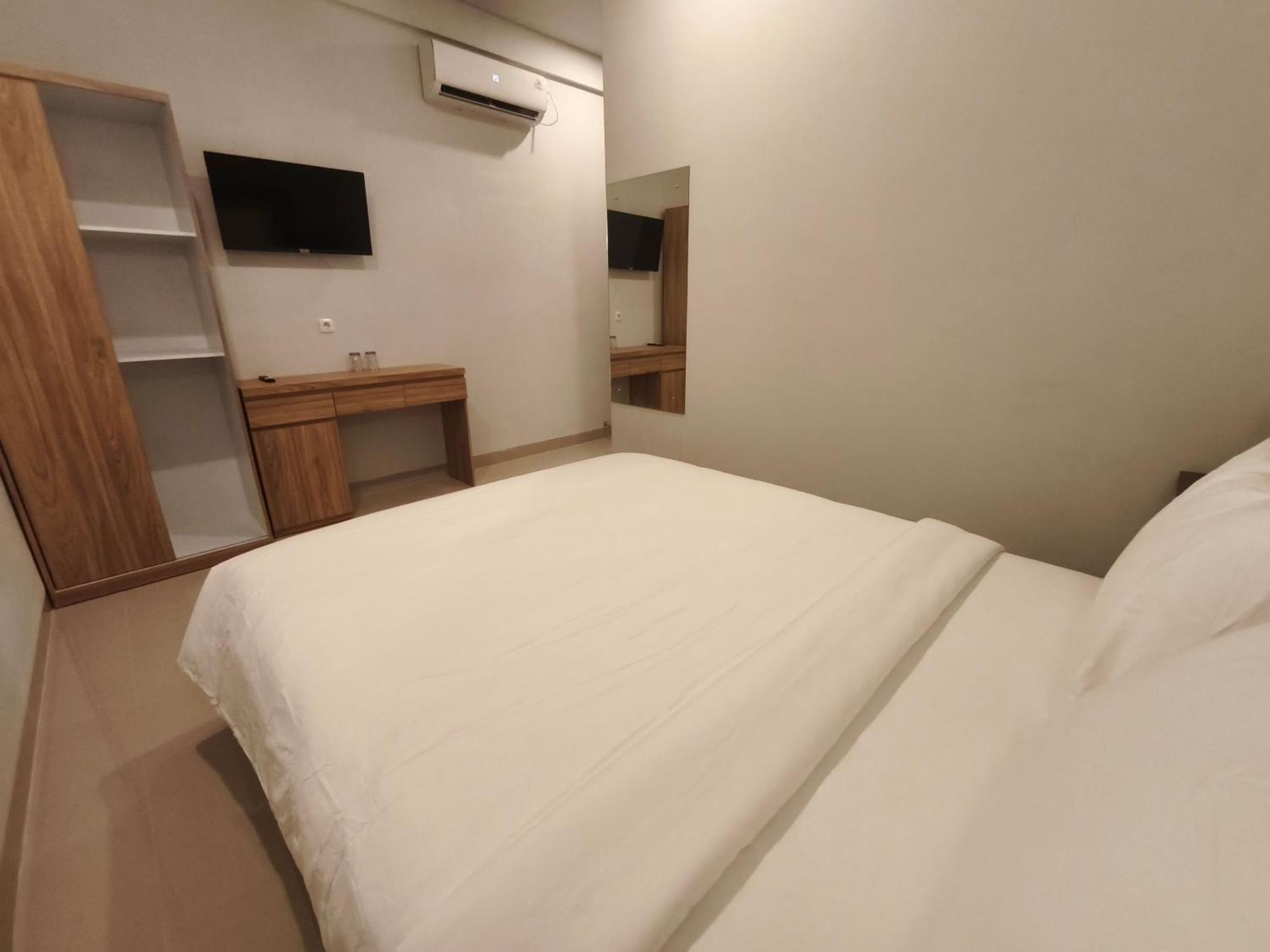Lushy Hostel Nusa Penida Toyapakeh Екстер'єр фото