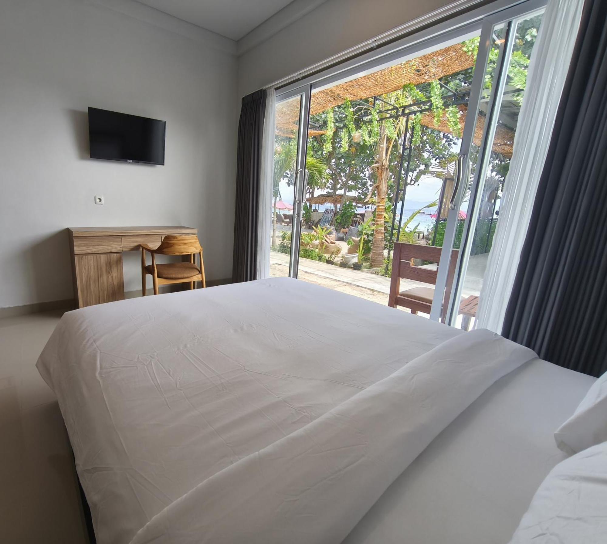 Lushy Hostel Nusa Penida Toyapakeh Екстер'єр фото