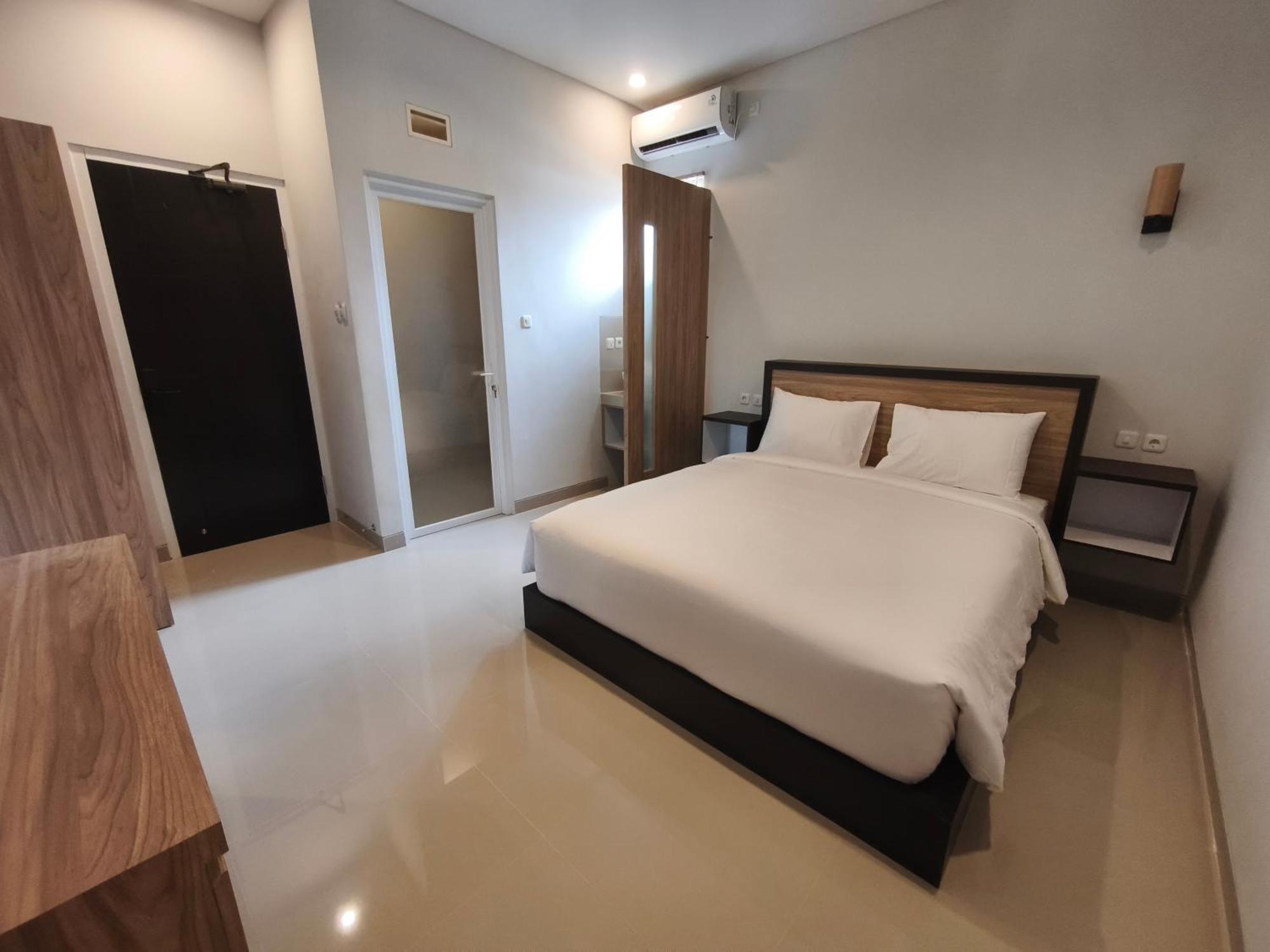 Lushy Hostel Nusa Penida Toyapakeh Екстер'єр фото